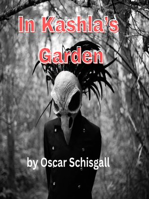 cover image of In Kashla's Garden